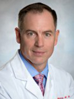 Charles Morris, MD, MPH, Associate Chief Medical Officer
