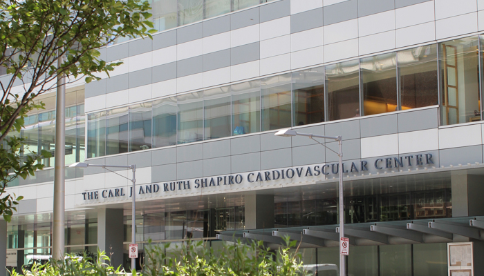 Carl J. and Ruth Shapiro Cardiovascular Center