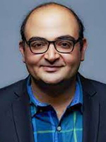 Faisal Mahmood, PhD