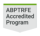 ABPTRFE accredited program