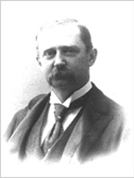 J. Collins Warren, MD, Moseley  1899-1907