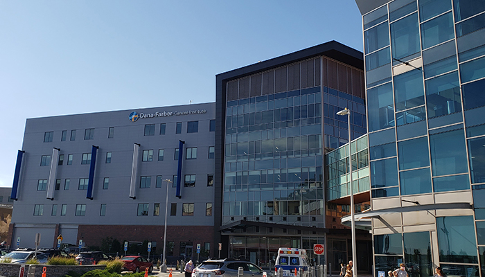 Dana-Farber Brigham Cancer Center at Foxborough, 22 Patriot Place, 2nd floor Foxborough, MA