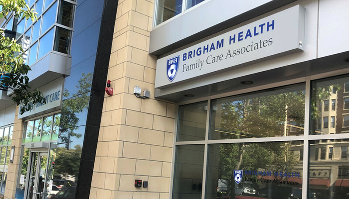 Brigham and Women's Family Care Associates