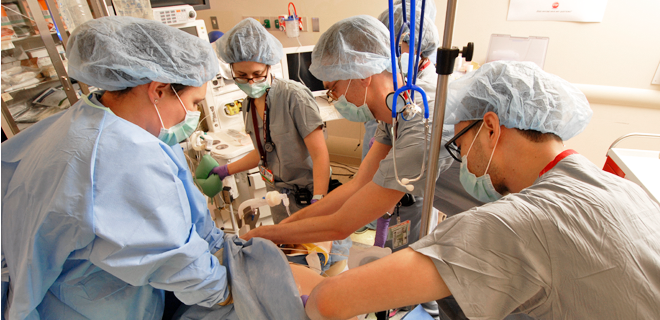 Anesthesiology Residency Program CA-1 Orientation