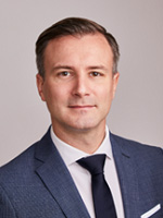 Nicolai Goettel, MD, MHBA, DESA, EDIC
