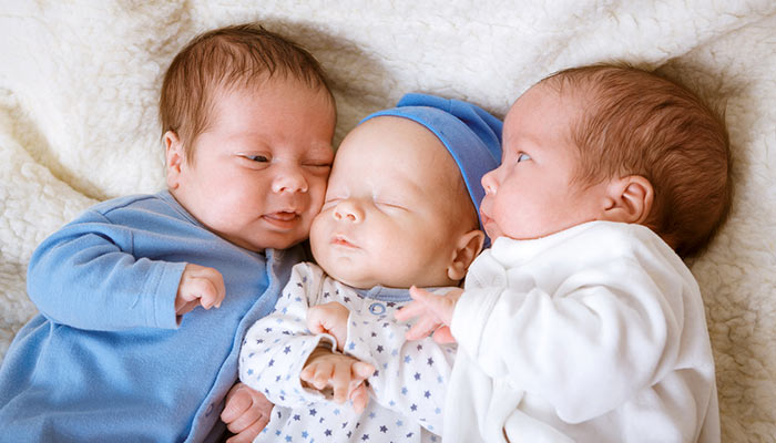 With Triplets on the Way, Seek Experienced Care