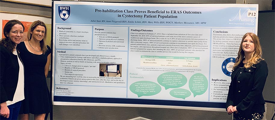 Preparing Cancer Patients for Successful Recovery from Surgery