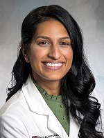 Kavitha Ranganathan, MD