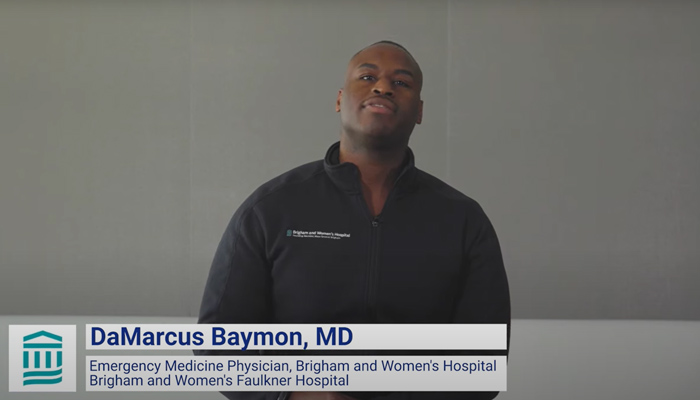 Screenshot from video about Stroke Symptoms