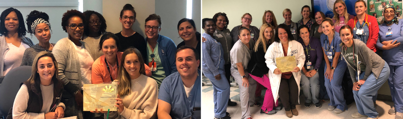 10 AB Beacon Award winners