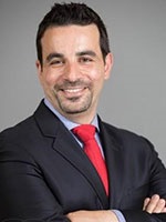 Ebrahim Barkhoudah, MD, MPH