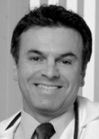 James Roseto, MD, Co-preceptor, HVMA Kenmore