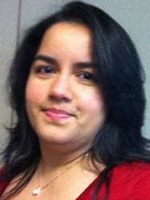 Judith Reyes, Administrative Assistant