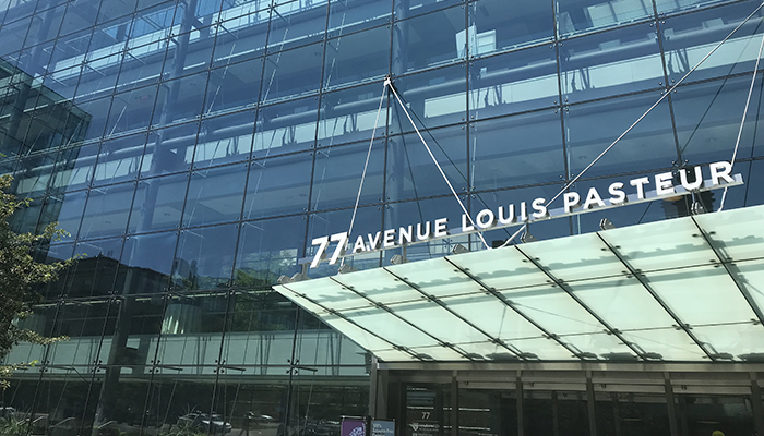 77 Avenue Louis Pasteur