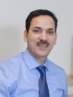 Khalid Shah, PhD, MS