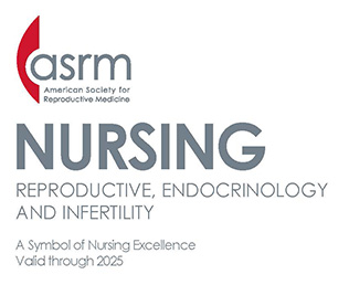 ASRM Center of Nursing Excellence 