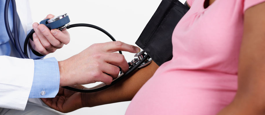 Pregnancy and Pre-existing Medical Conditions such as hypertension