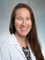 Stephanie Siegmund, MD, PhD