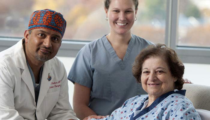 Your Care Team at Brigham and Women’s Hospital.