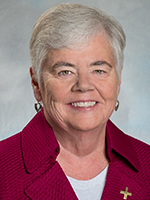 Kathleen Gallivan, SND, PhD.