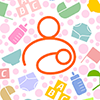 Baby Tracker app logo