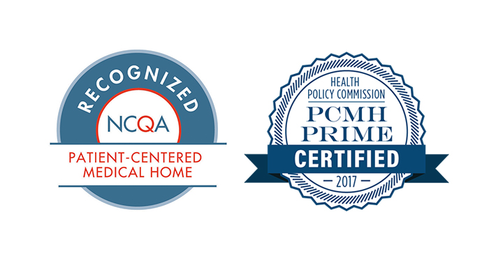 Patient Medical Home Certified