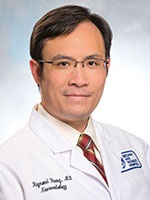 Raymond Huang, PhD, MD