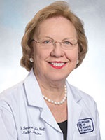 Barbara J McNeil, MD, PhD
