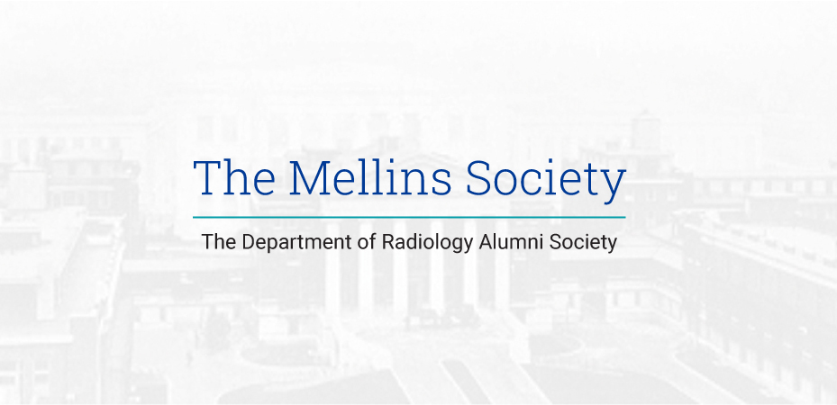 Radiology Alumni heading