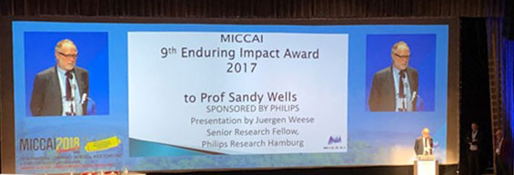 2018 Enduring Impact Award
