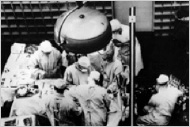 Surgery - History - First successful human organ transplant