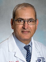 Sayeed Khan Malek, MD