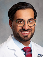 Mohamad A. Hussain, MD, PhD
