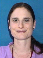 Abigail Ortiz, Director of Community Health Programs