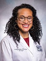 Sharlay Butler, MD, MPH