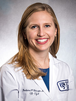 Barbara Wilkinson, MD, MA