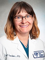 Eva C. Gombos, MD