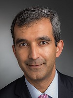 Chandrajit Premanand Raut, MD, MSc