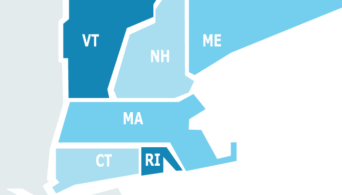 A-Z listing of all Brigham and Women’s locations and affiliates in New England.