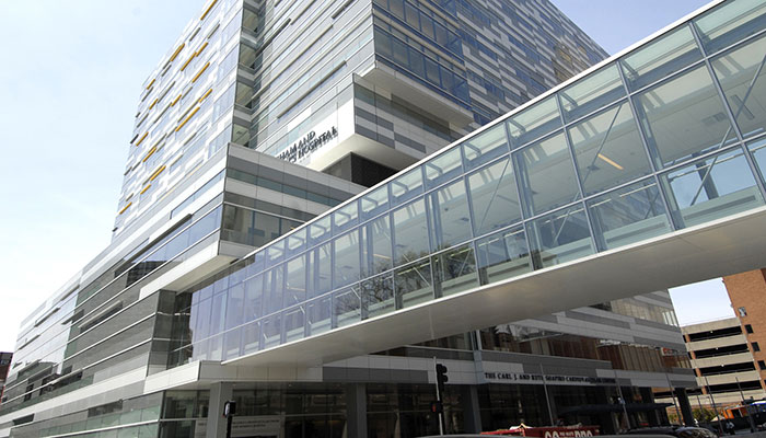 Shapiro Cardiovascular Center