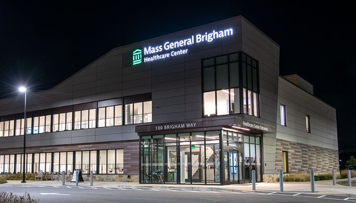 Brigham and Women's Health Care Center, Westwood, 100 Brigham Way, University Station, Westwood, MA