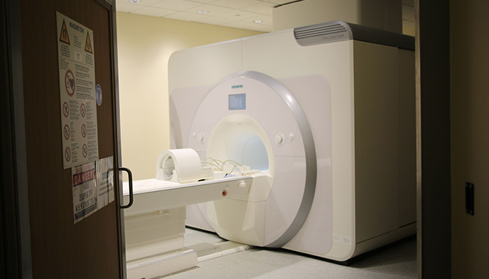 7T MRI Unit