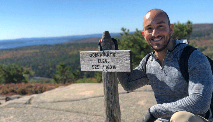 Joseph, alumni