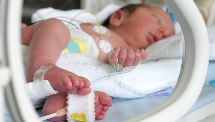 NICU Specialized Care for Babies