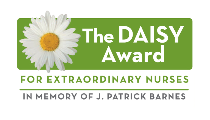 Daisy Award Logo