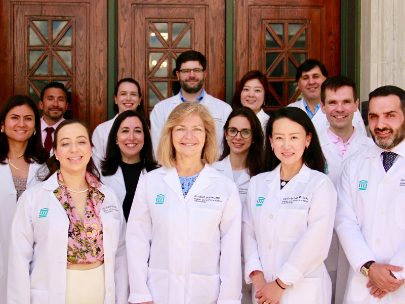 2022 Endocrinology Fellows and Program Directors