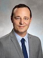 Andreas Horn, MD, PhD