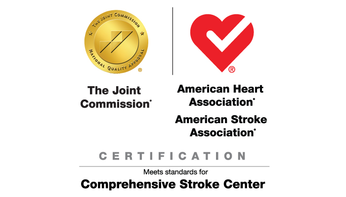 Comprehensive Stroke Center Certification