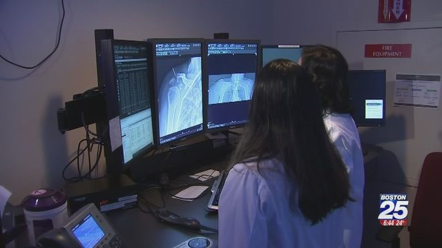 How Radiologists can help domestic violence victims in Boston
