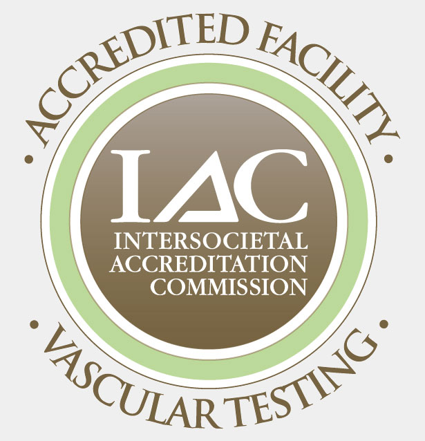Intersocietal Accreditation Commission - Accredited Facility - Vascular Testing